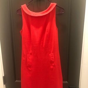 Pink Boden Shift Dress